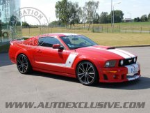 Jantes Auto Exclusive pour votre Ford Mustang 2005- 2014