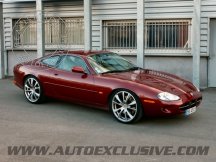 Jantes Auto Exclusive pour votre Jaguar XK- type