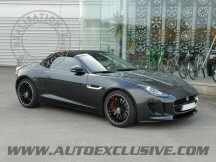 Jantes Auto Exclusive pour votre Jaguar F- type
