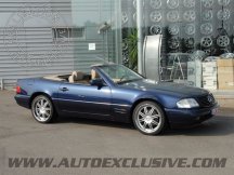 Découvrez les photos de nos réalisations Mercedes Classe SL 1991- 2000
