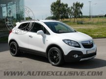 Découvrez les photos de nos réalisations Opel Mokka 2012- 2020