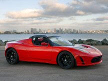 Découvrez les photos de nos réalisations Tesla Roadster