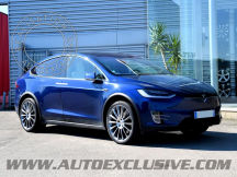 Découvrez les photos de nos réalisations Tesla Model X
